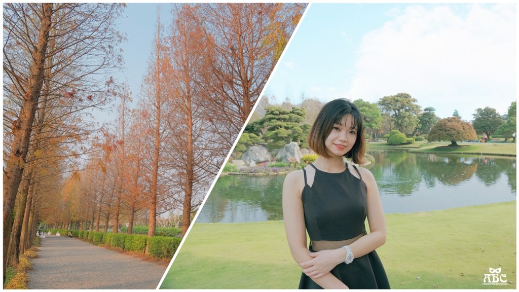 彰化一日遊|秒飛日本！偽出國景點|成美文化園，網美照拍好拍滿！