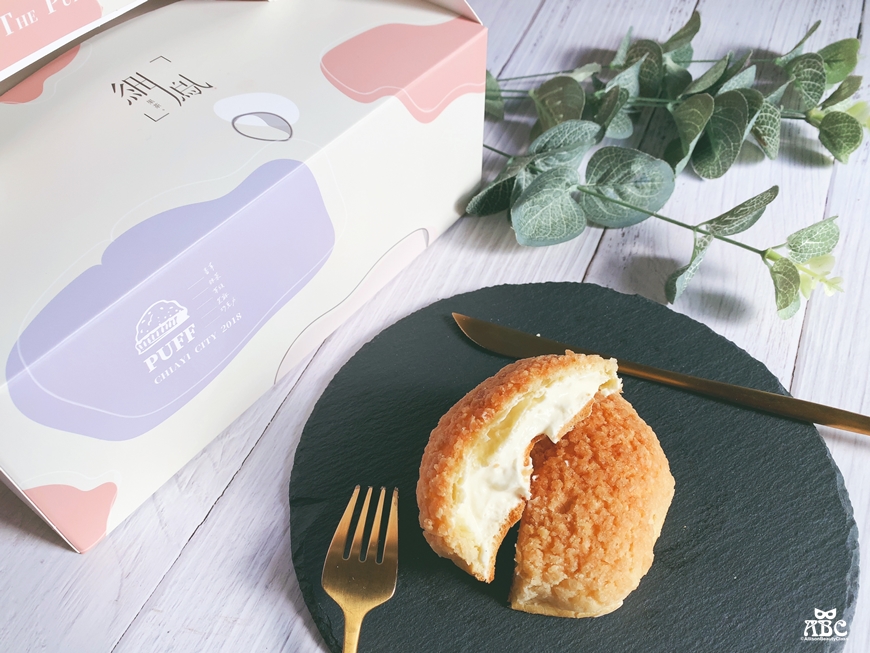 細鳳果茶|香草卡士達泡芙|芙甜法式點心坊|嘉義伴手禮宅配美食甜點