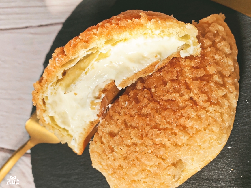 細鳳果茶|香草卡士達泡芙|芙甜法式點心坊|嘉義伴手禮宅配美食甜點