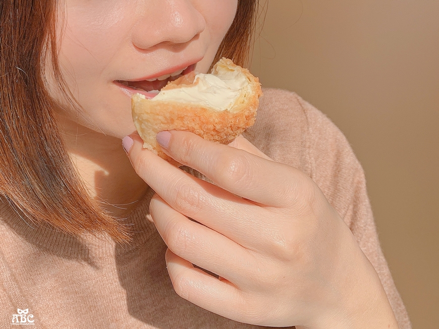 細鳳果茶|香草卡士達泡芙|芙甜法式點心坊|嘉義伴手禮宅配美食甜點
