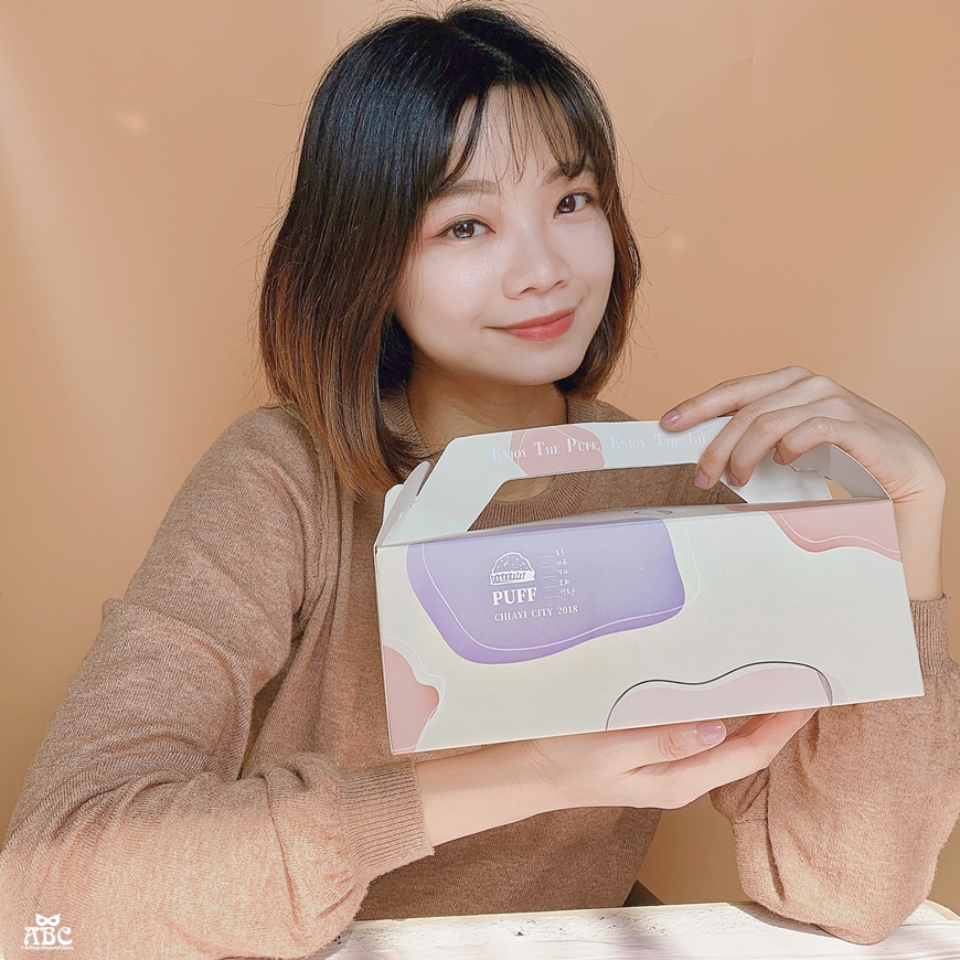 細鳳果茶|香草卡士達泡芙|芙甜法式點心坊|嘉義伴手禮宅配美食甜點