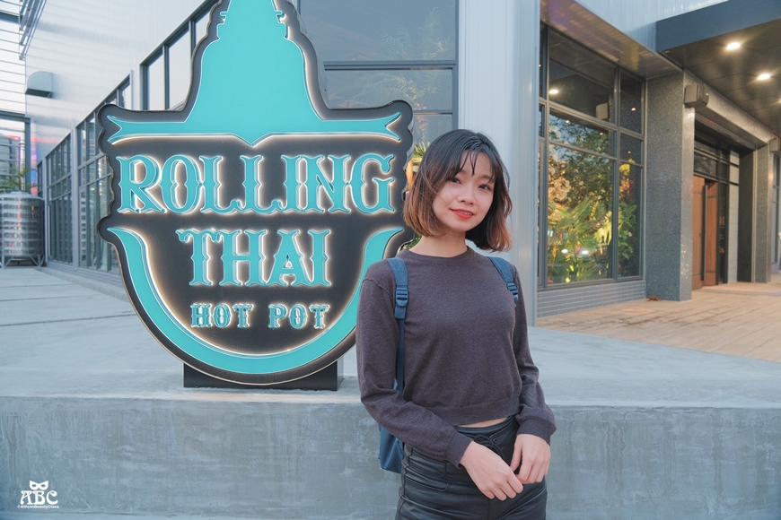 泰滾Rolling Thai台中崇德店|台中美食泰式火鍋網美餐廳