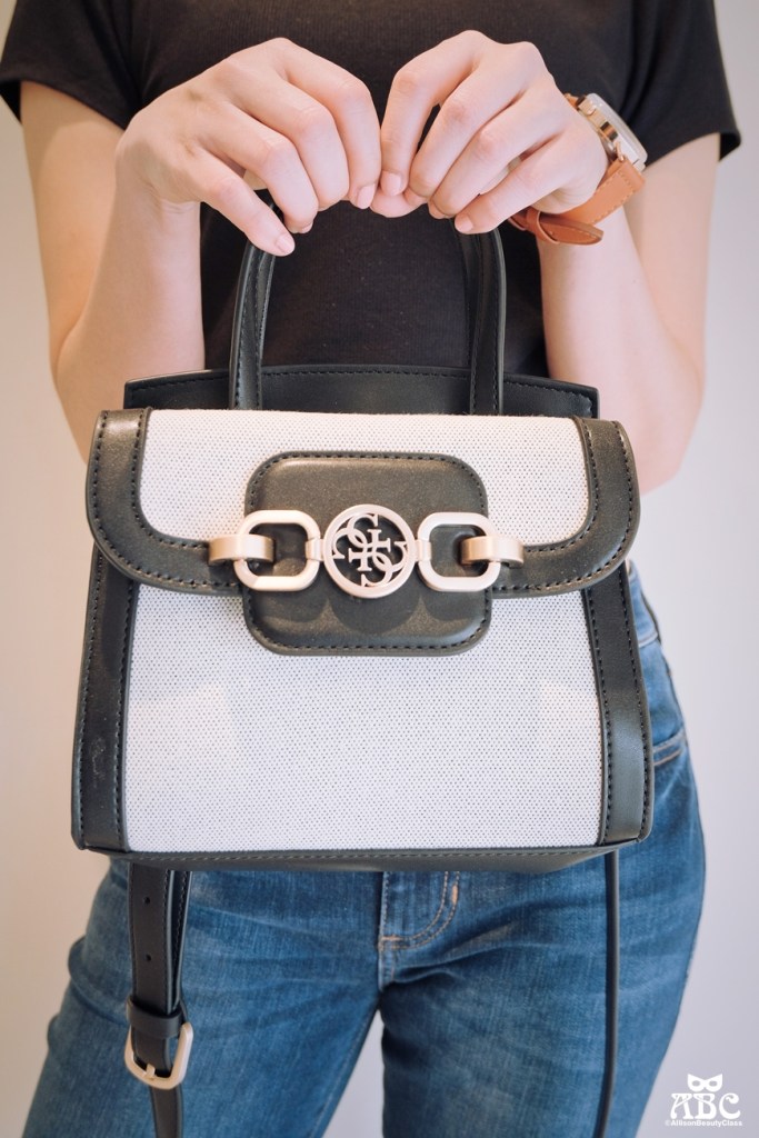 夏日丹寧穿搭|牛仔品牌LEVI'S|GUESS穿搭分享