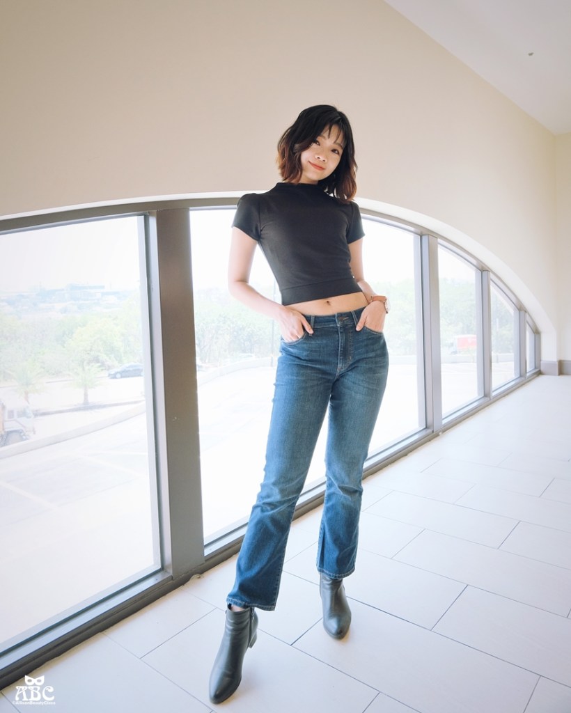 夏日丹寧穿搭|牛仔品牌LEVI'S|GUESS穿搭分享