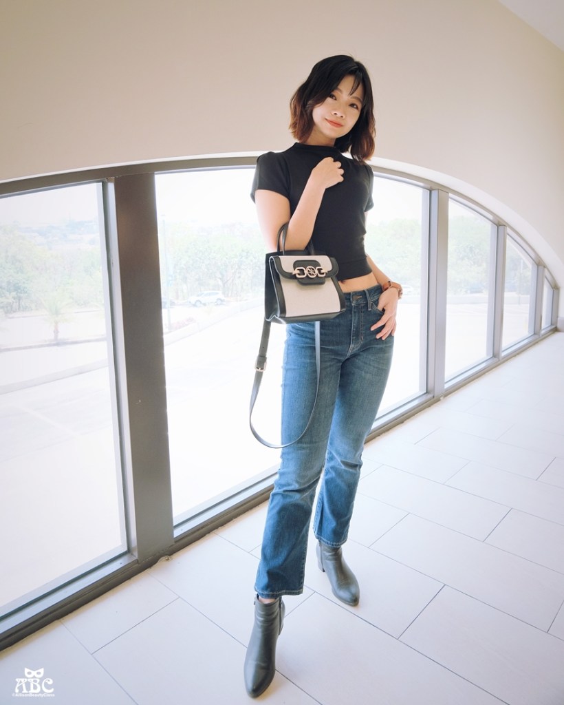 夏日丹寧穿搭|牛仔品牌LEVI'S|GUESS穿搭分享