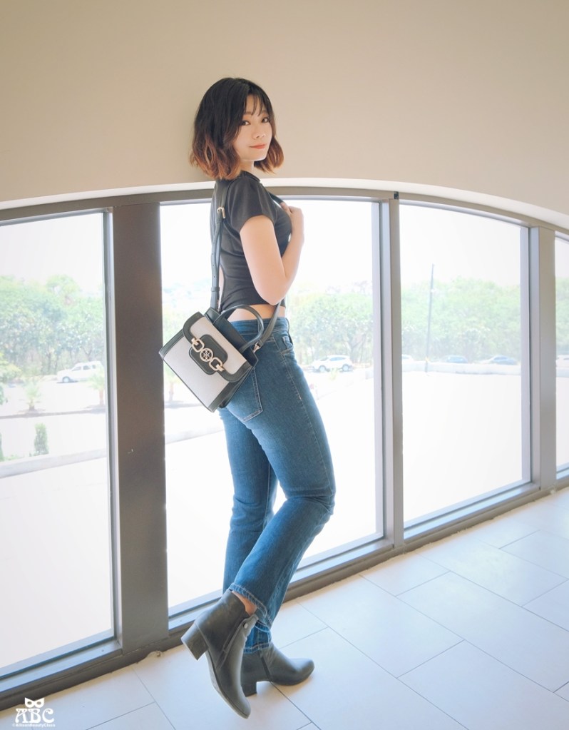 夏日丹寧穿搭|牛仔品牌LEVI'S|GUESS穿搭分享