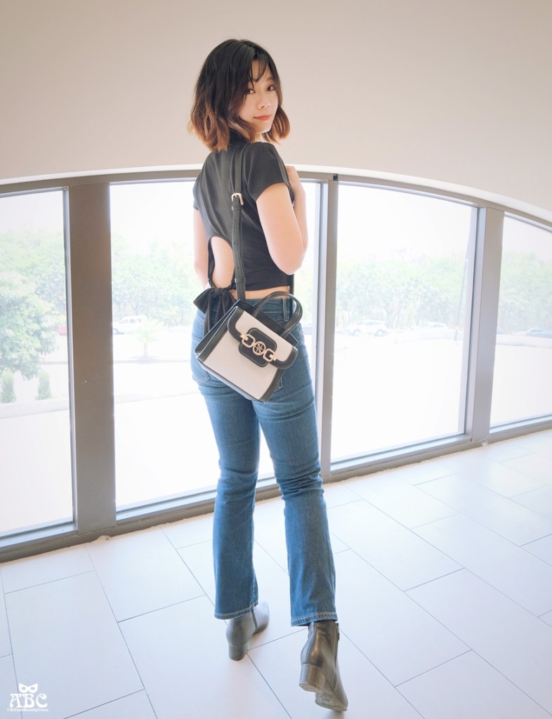 夏日丹寧穿搭|牛仔品牌LEVI'S|GUESS穿搭分享