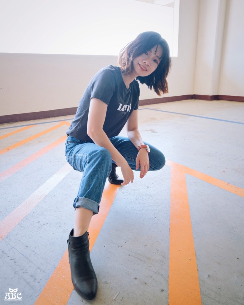 夏日丹寧穿搭|牛仔品牌LEVI'S|GUESS穿搭分享