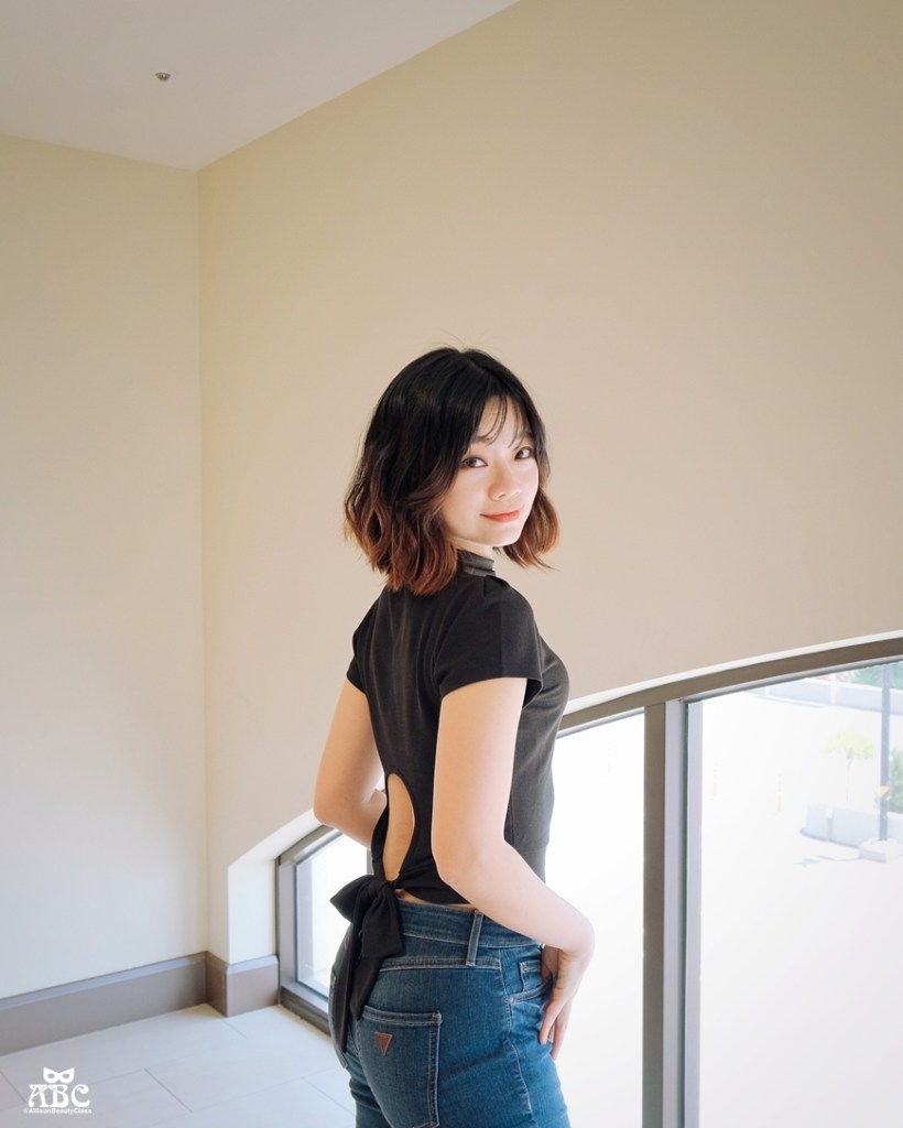 夏日丹寧穿搭|牛仔品牌LEVI'S|GUESS穿搭分享