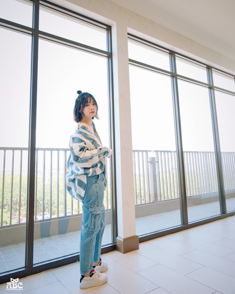 夏日丹寧穿搭|牛仔品牌LEVI'S|GUESS穿搭分享