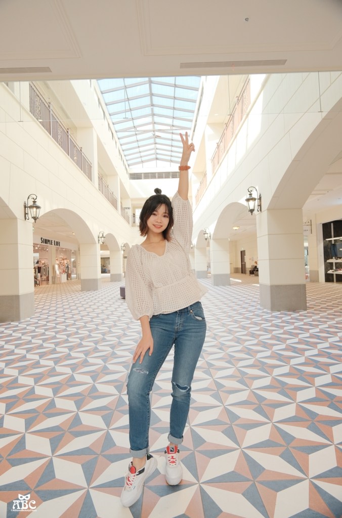 夏日丹寧穿搭|牛仔品牌LEVI'S|GUESS穿搭分享