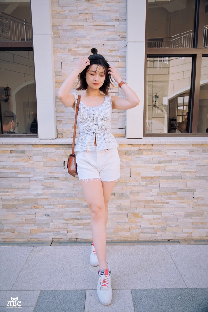 夏日丹寧穿搭|牛仔品牌LEVI'S|GUESS穿搭分享