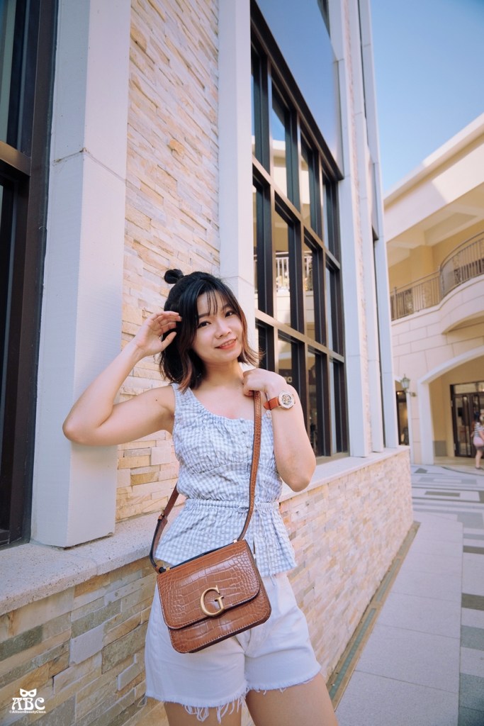 夏日丹寧穿搭|牛仔品牌LEVI'S|GUESS穿搭分享