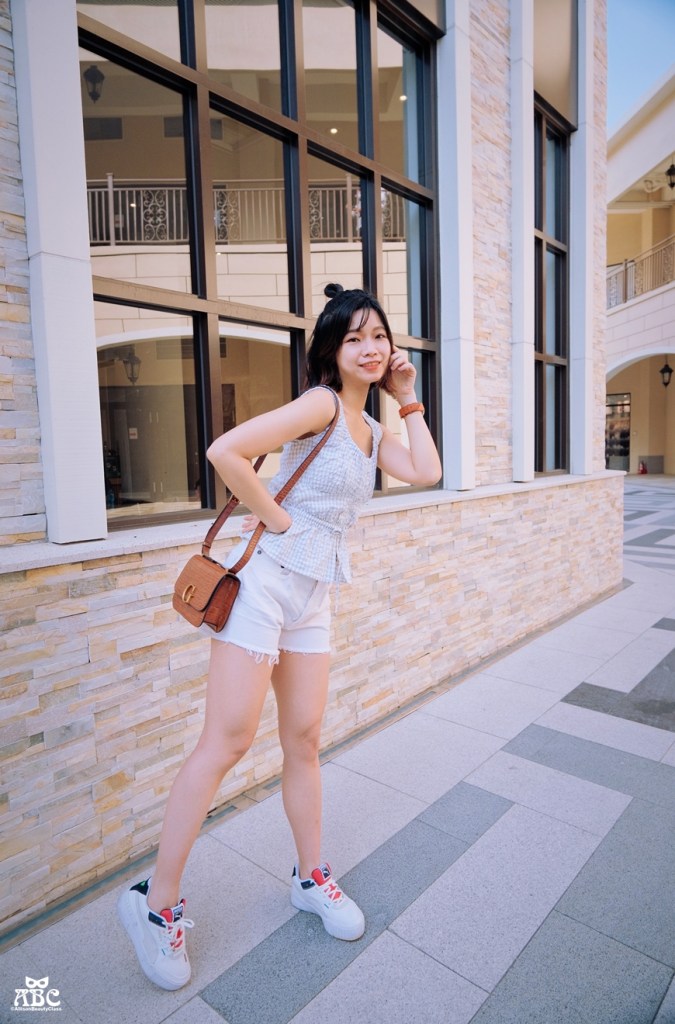 夏日丹寧穿搭|牛仔品牌LEVI'S|GUESS穿搭分享