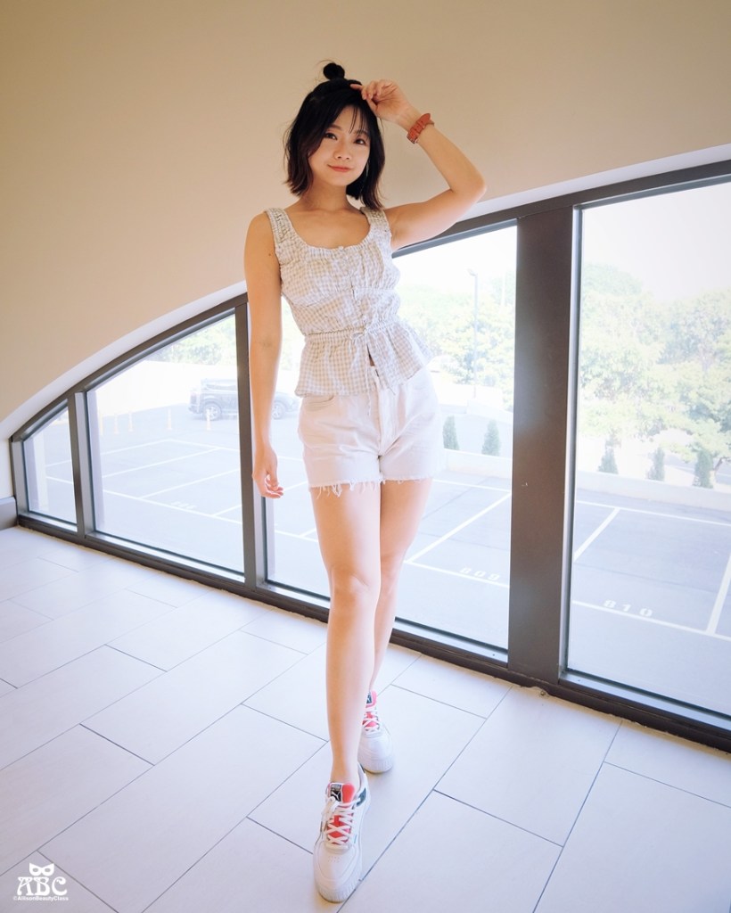 夏日丹寧穿搭|牛仔品牌LEVI'S|GUESS穿搭分享