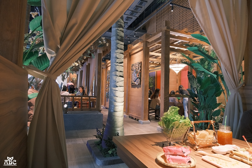 泰滾Rolling Thai台中崇德店|台中美食泰式火鍋網美餐廳