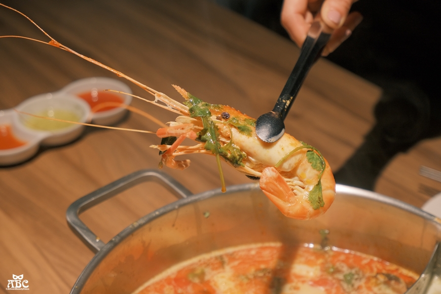 泰滾Rolling Thai台中崇德店|台中美食泰式火鍋網美餐廳