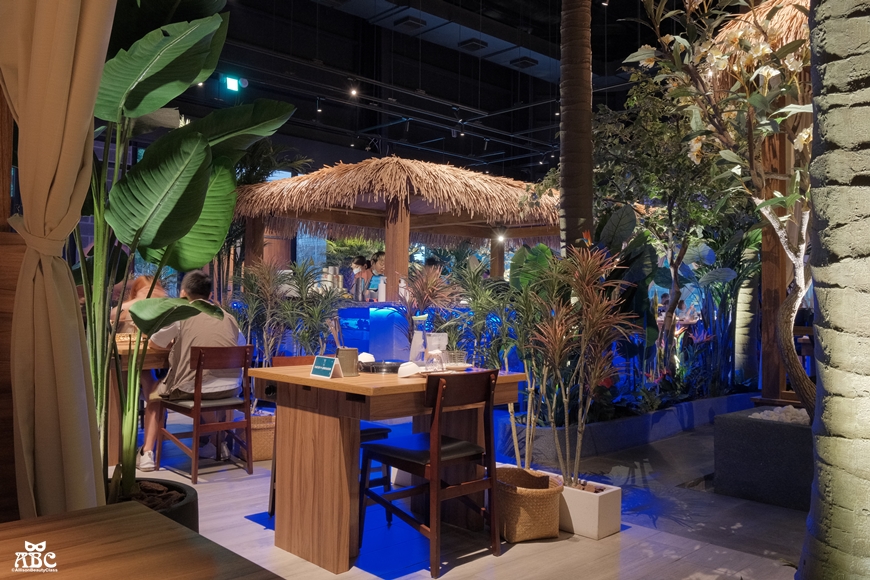 泰滾Rolling Thai台中崇德店|台中美食泰式火鍋網美餐廳