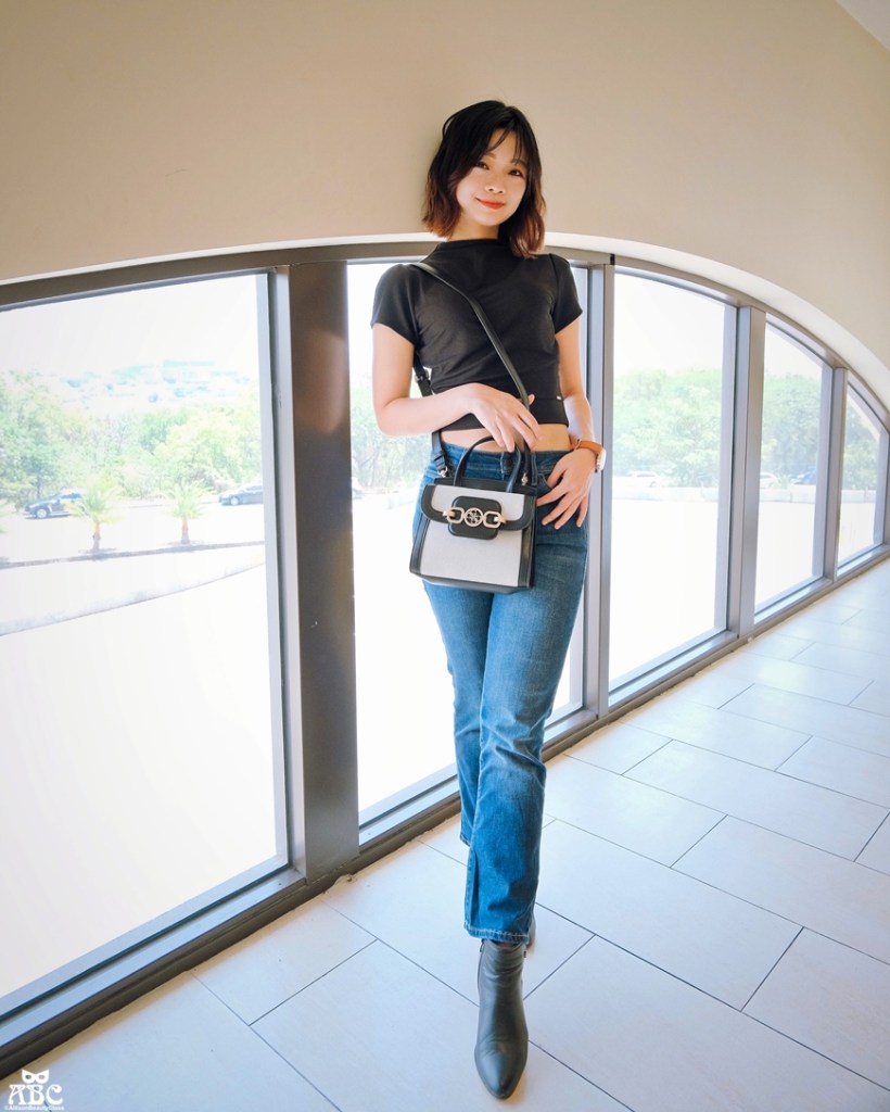 夏日丹寧穿搭|牛仔品牌LEVI'S|GUESS穿搭分享