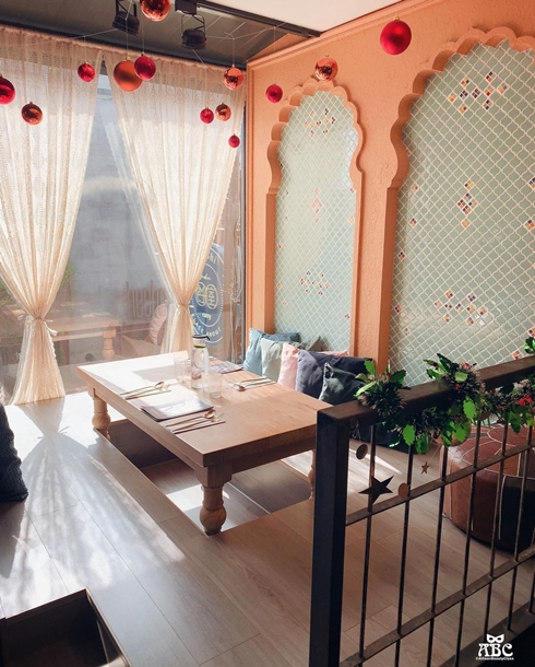 台中美食|飪室咖哩 RenshiCurry 勤美店|勤美商圈網美餐廳