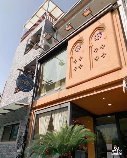 台中美食|飪室咖哩 RenshiCurry 勤美店|勤美商圈網美餐廳