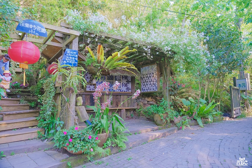 卓也小屋|苗栗景點|景觀餐廳|包棟民宿|網美下午茶