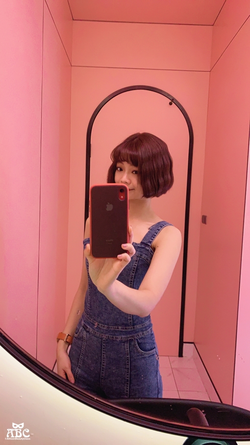 Genic竹北首席店|新竹剪髮染髮評價推薦|設計師Nini