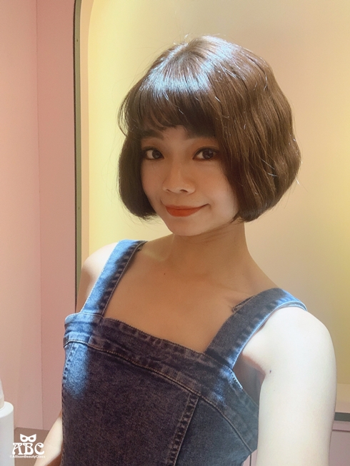 Genic竹北首席店|新竹剪髮染髮評價推薦|設計師Nini