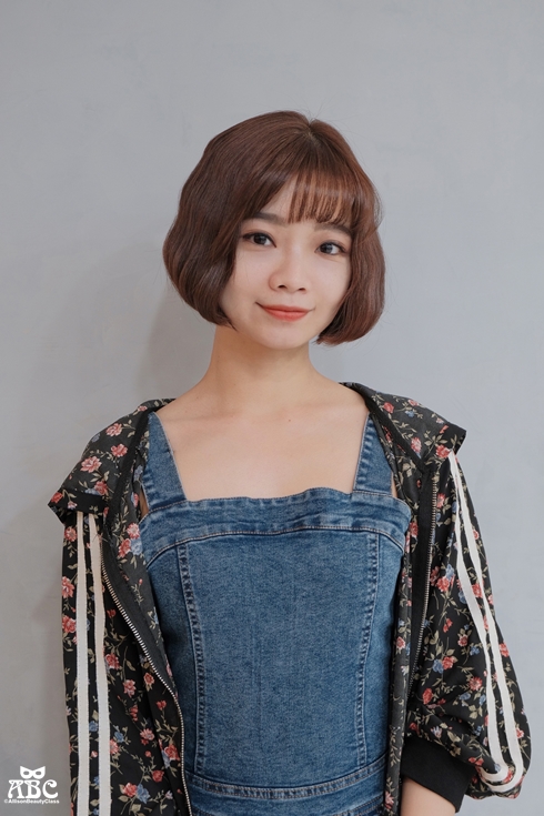 Genic竹北首席店|新竹剪髮染髮評價推薦|設計師Nini