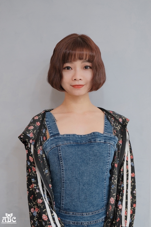 Genic竹北首席店|新竹剪髮染髮評價推薦|設計師Nini