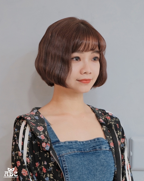 Genic竹北首席店|新竹剪髮染髮評價推薦|設計師Nini