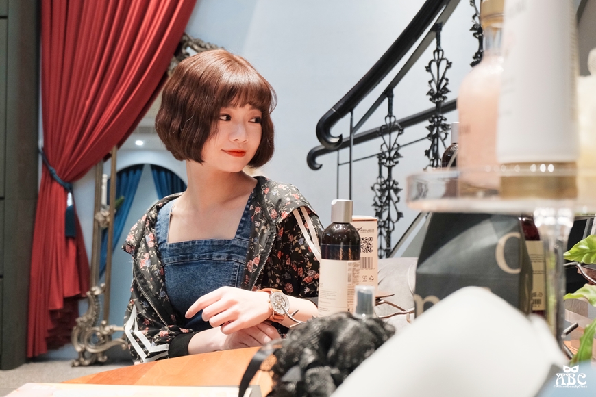 Genic竹北首席店|新竹剪髮染髮評價推薦|設計師Nini