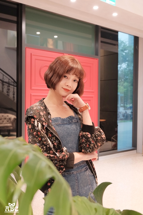 Genic竹北首席店|新竹剪髮染髮評價推薦|設計師Nini