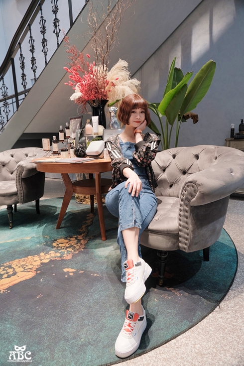 Genic竹北首席店|新竹剪髮染髮評價推薦|設計師Nini