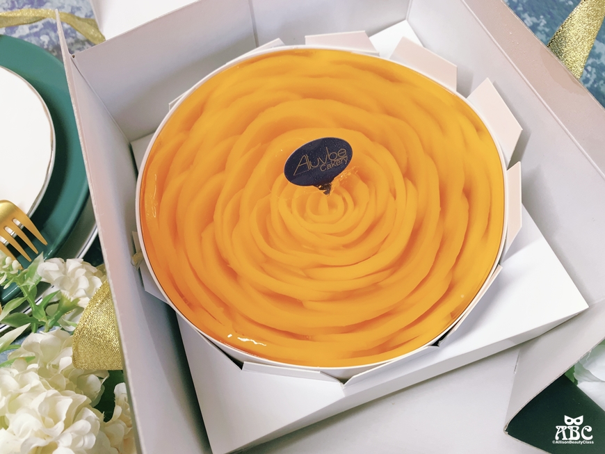 艾樂比手作烘焙坊|芒果蛋糕|鳳梨酥禮盒|高雄美食伴手禮|甜點宅配