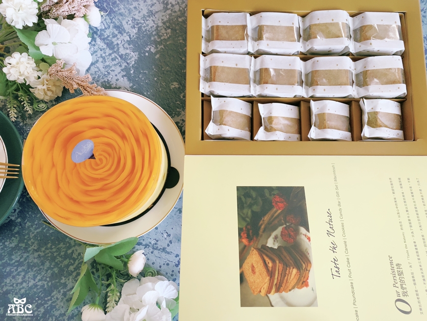 艾樂比手作烘焙坊|芒果蛋糕|鳳梨酥禮盒|高雄美食伴手禮|甜點宅配