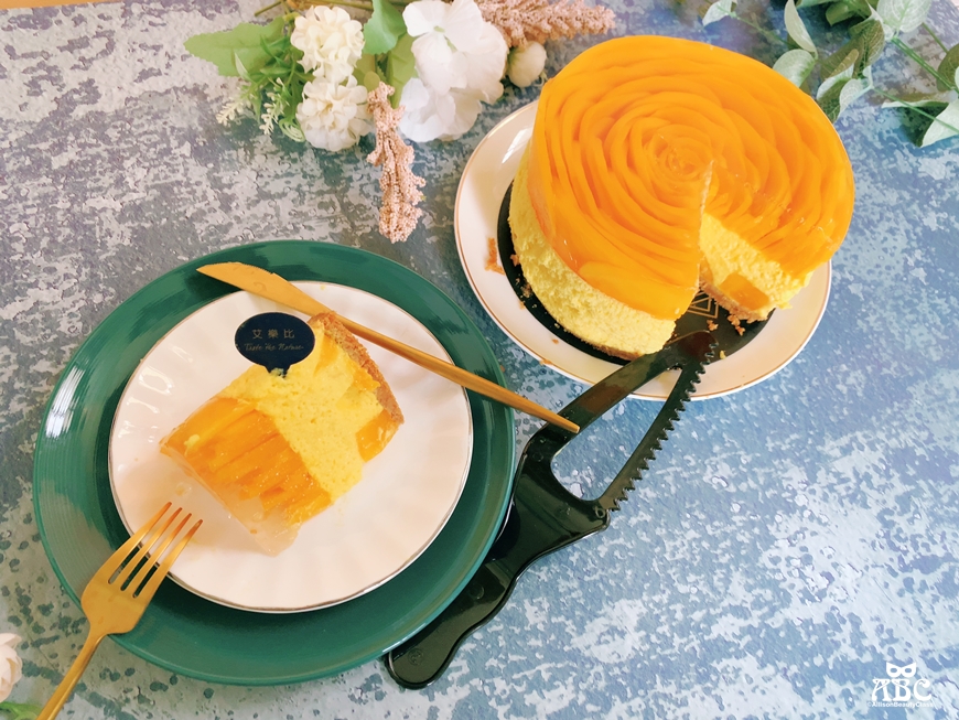 艾樂比手作烘焙坊|芒果蛋糕|鳳梨酥禮盒|高雄美食伴手禮|甜點宅配