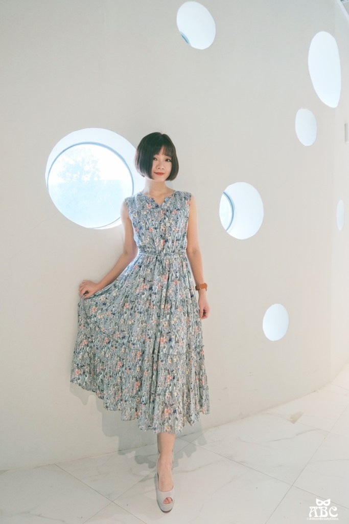 POONE洋裝連身裙夏天女生韓系穿搭|百貨專櫃品牌