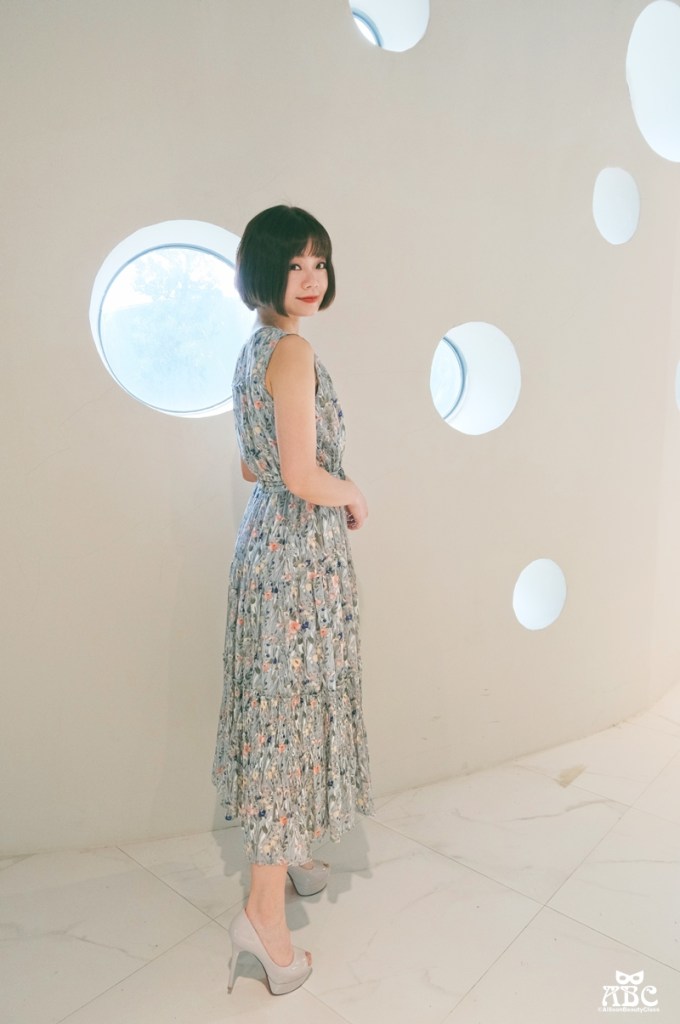 POONE洋裝連身裙夏天女生韓系穿搭|百貨專櫃品牌