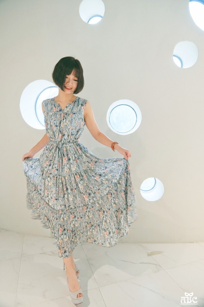 POONE洋裝連身裙夏天女生韓系穿搭|百貨專櫃品牌