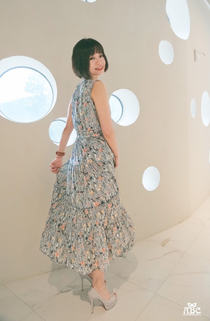 POONE洋裝連身裙夏天女生韓系穿搭|百貨專櫃品牌