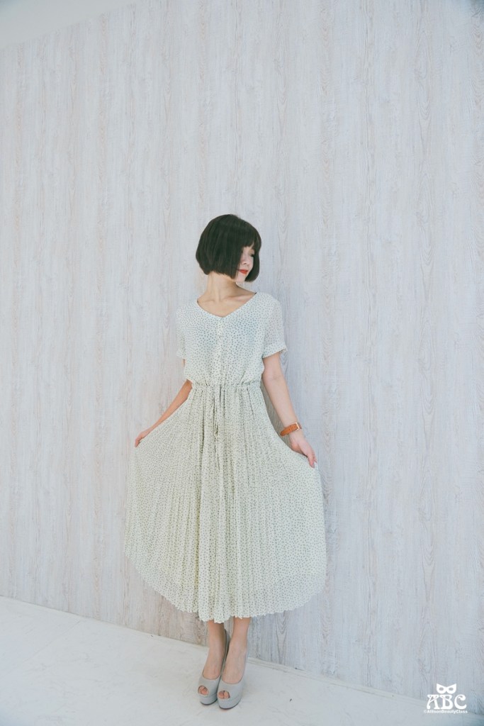 POONE洋裝連身裙夏天女生韓系穿搭|百貨專櫃品牌