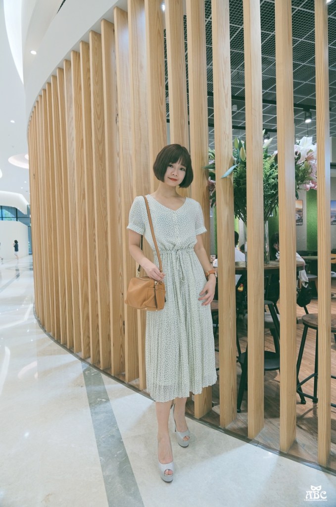 POONE洋裝連身裙夏天女生韓系穿搭|百貨專櫃品牌
