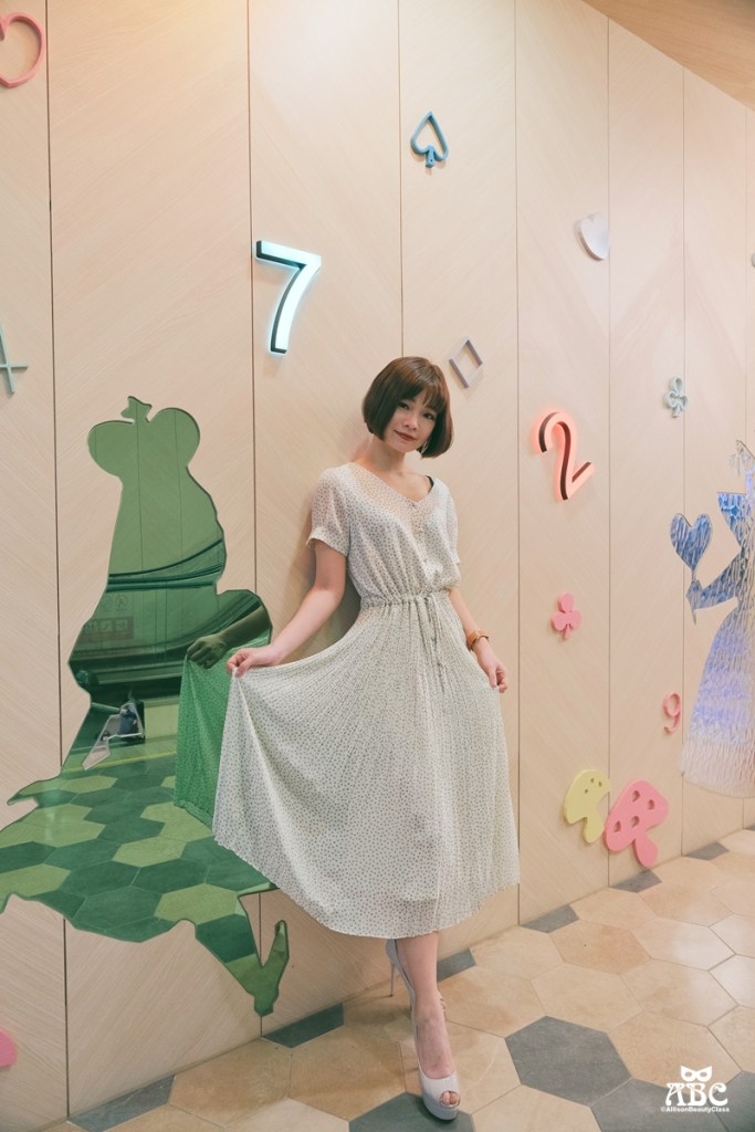 POONE洋裝連身裙夏天女生韓系穿搭|百貨專櫃品牌