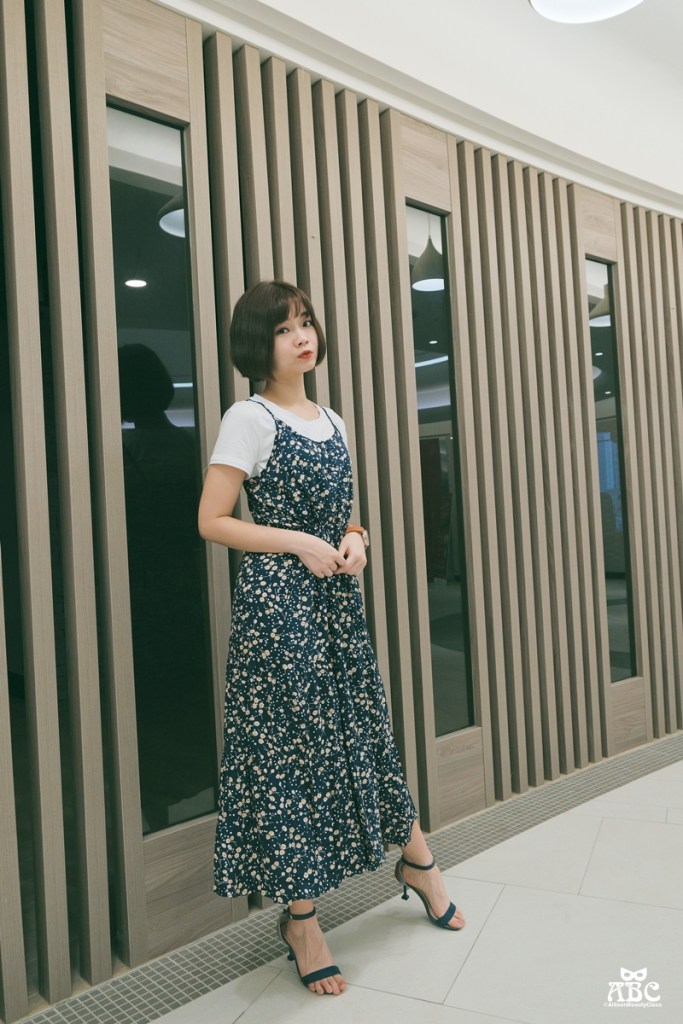 POONE洋裝連身裙夏天女生韓系穿搭|百貨專櫃品牌
