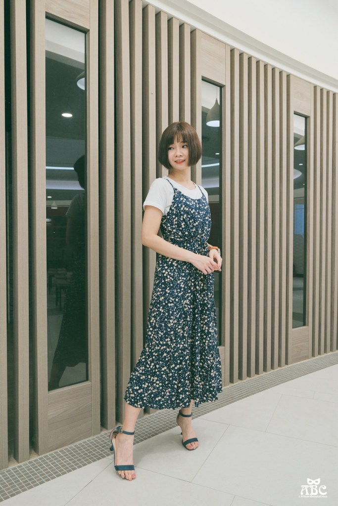 POONE洋裝連身裙夏天女生韓系穿搭|百貨專櫃品牌