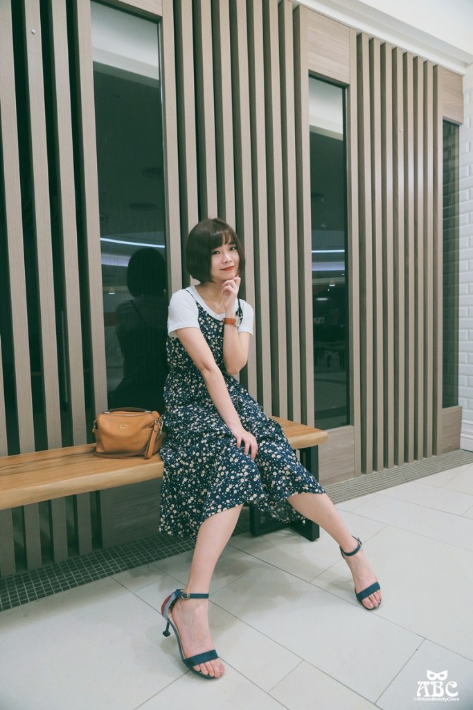 POONE洋裝連身裙夏天女生韓系穿搭|百貨專櫃品牌