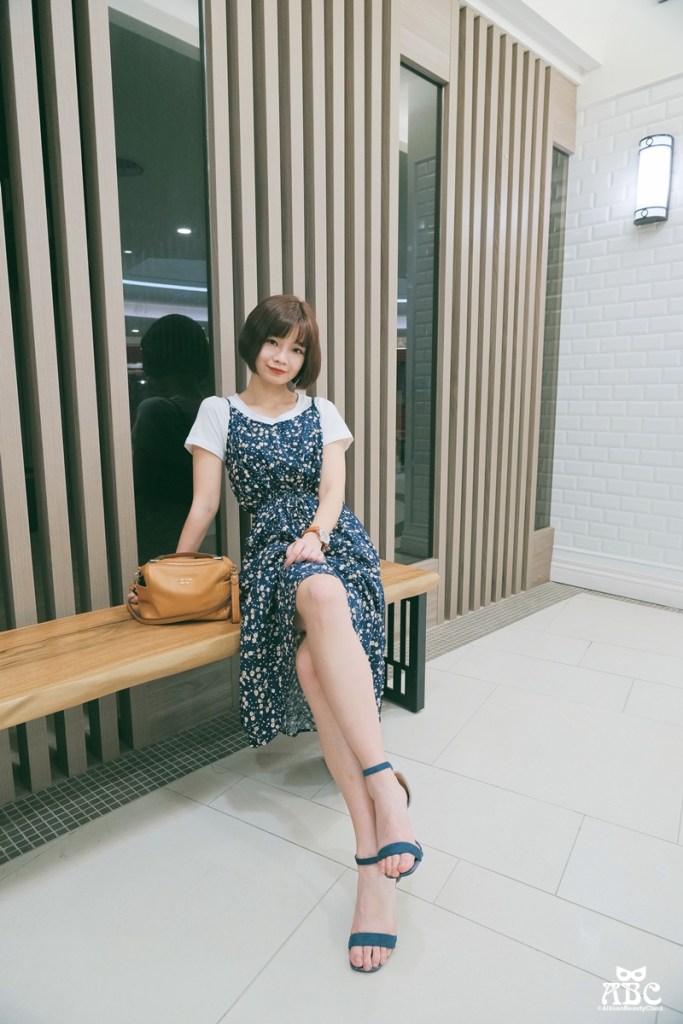 POONE洋裝連身裙夏天女生韓系穿搭|百貨專櫃品牌