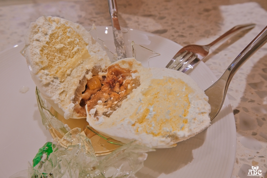 LZ無框架甜點|台中勤美商圈甜點美食必吃下午茶