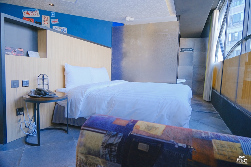 草悟道文旅|台中旅遊住宿推薦|勤美商圈親子商務住宿綠園道